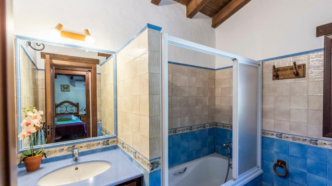 Casa La Pozailla Grazalema By Ruralidays Villa Eksteriør billede