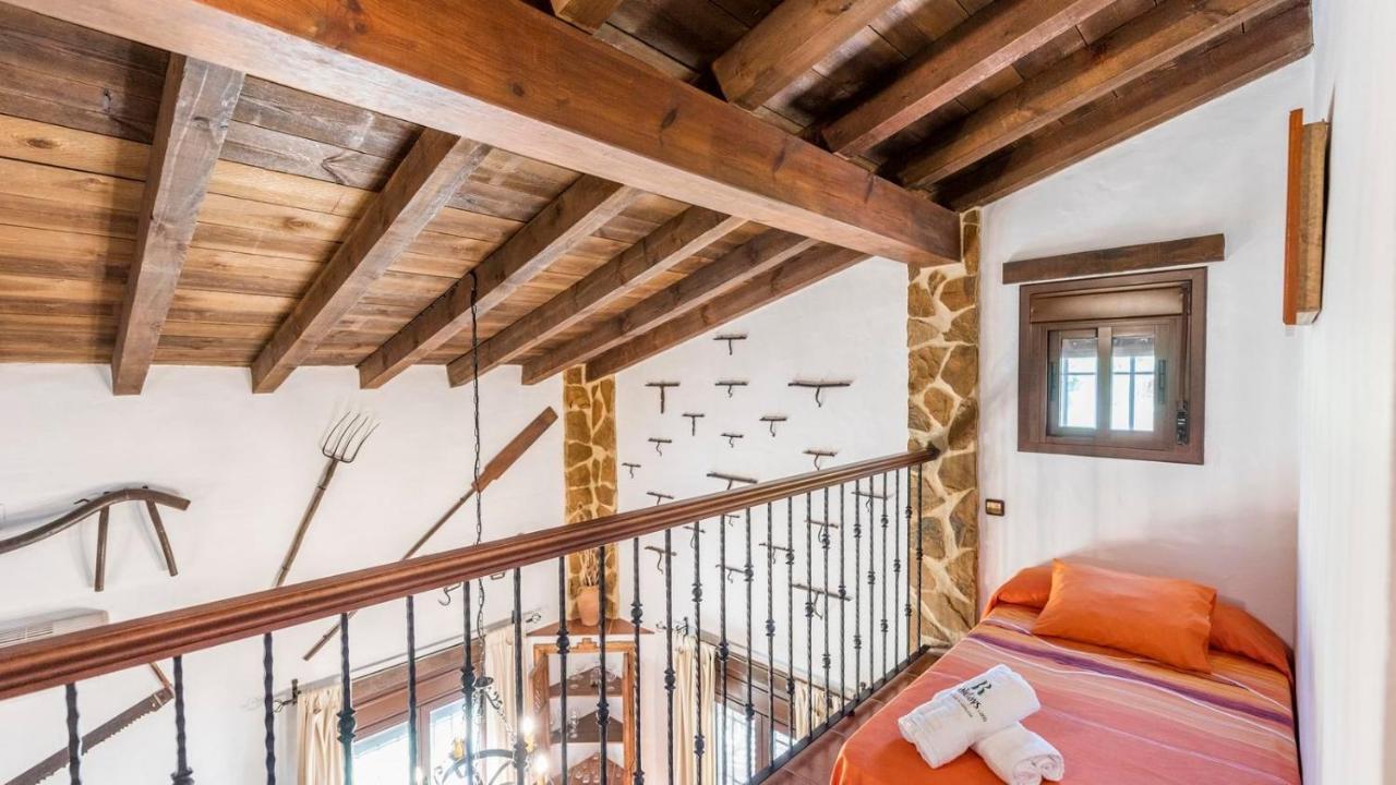 Casa La Pozailla Grazalema By Ruralidays Villa Eksteriør billede